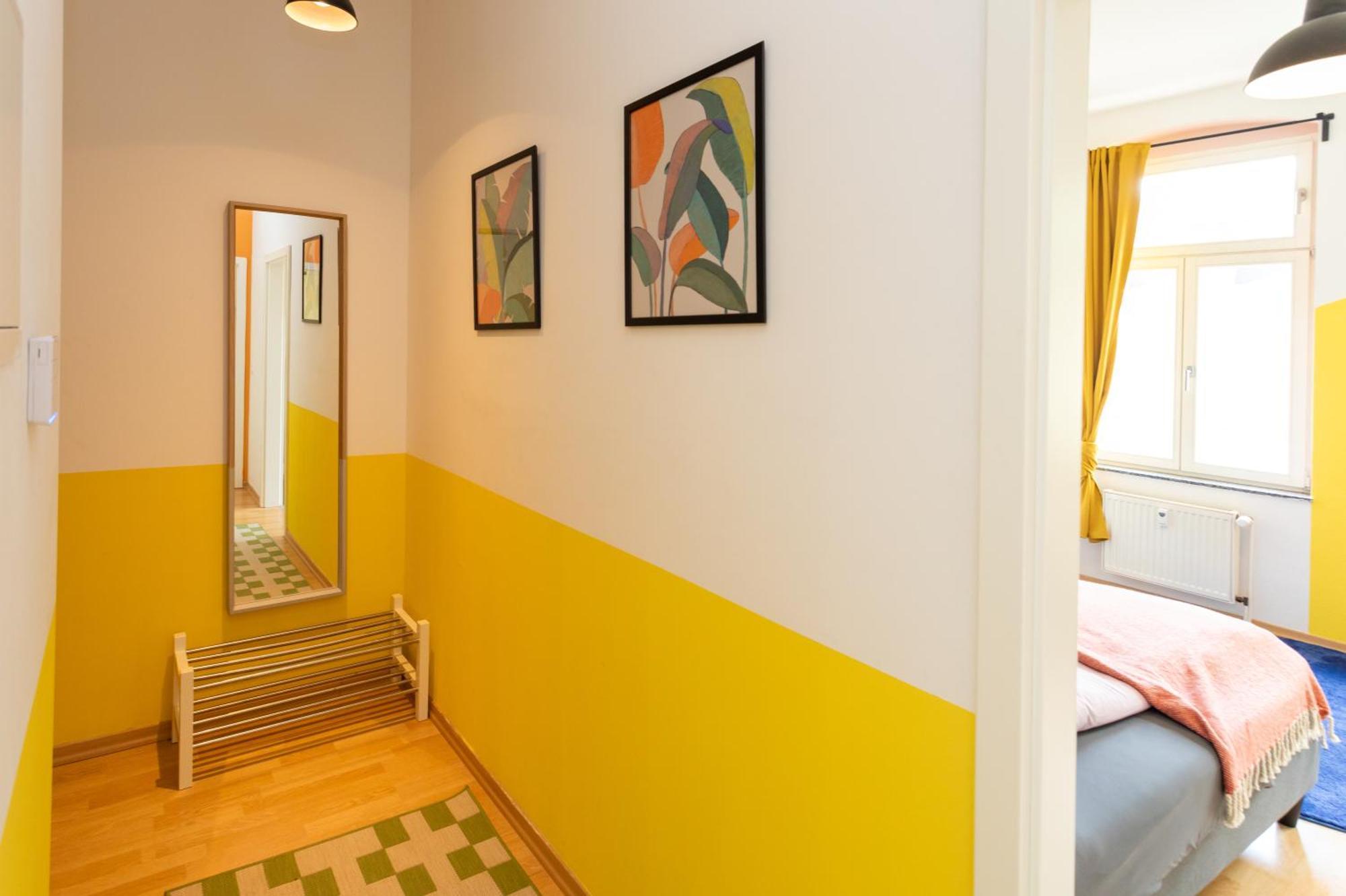 Fullhouse - Halle - Paulus Apartment - Nespresso Buitenkant foto
