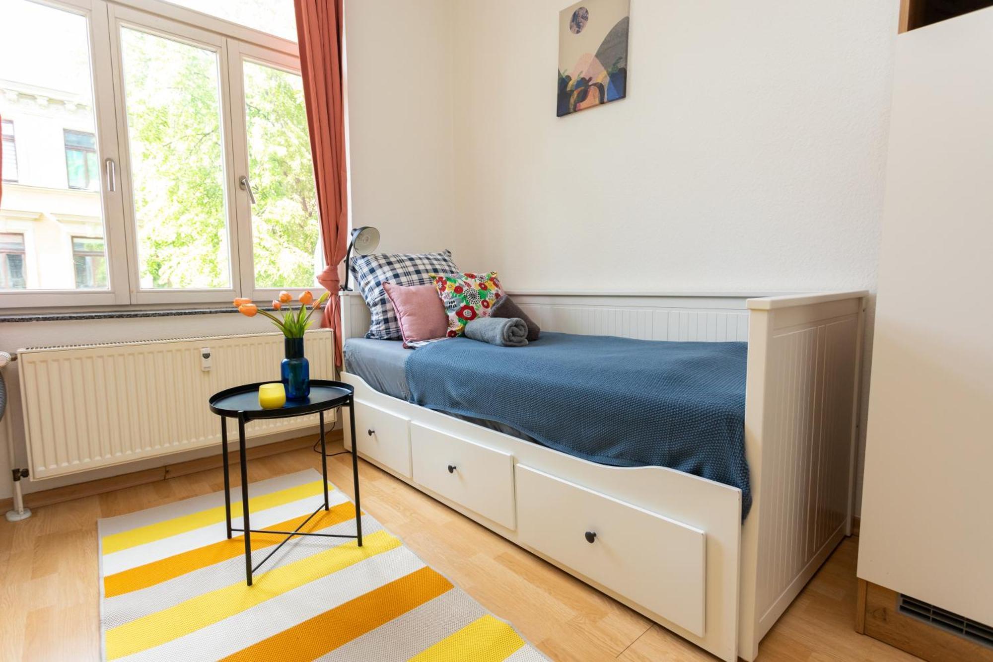 Fullhouse - Halle - Paulus Apartment - Nespresso Buitenkant foto